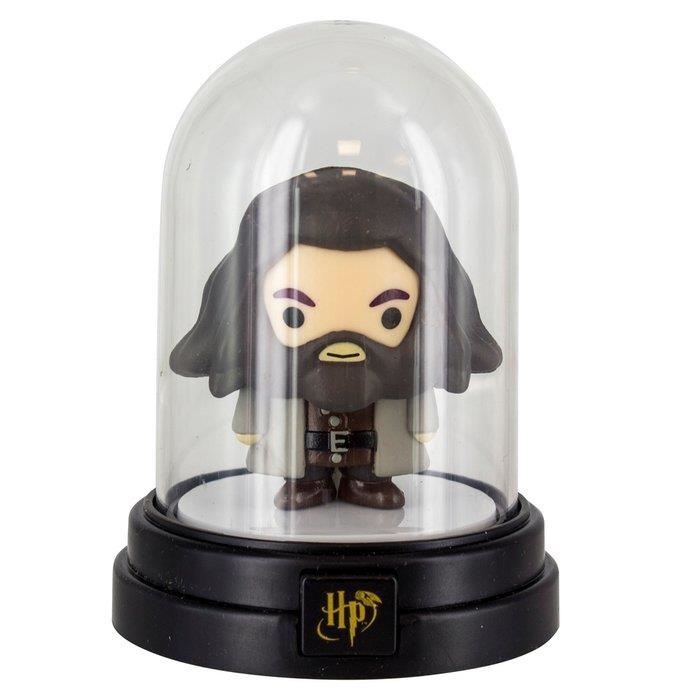 MINI LAMPARA 3D HARRY POTTER HAGRID | 5055964718022 | GRUPO ERIK | Llibreria La Gralla | Llibreria online de Granollers