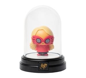 MINI LAMPARA 3D HARRY POTTER LUNA LOVEGOOD | 5055964721558 | GRUPO ERIK | Llibreria La Gralla | Librería online de Granollers