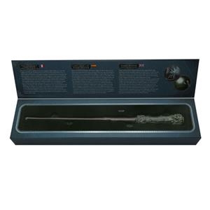 VARITA MAGICA CON LUZ HARRY POTTER | 5055394010482 | WIZARDING WORLD | Llibreria La Gralla | Llibreria online de Granollers