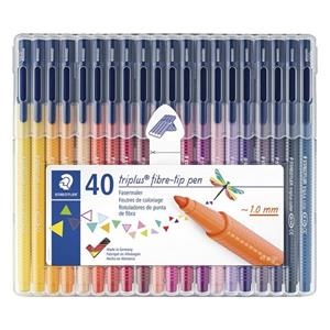 CAIXA RETOLADORS 40 UN TRIPLUS | 4007817051955 | Llibreria La Gralla | Llibreria online de Granollers