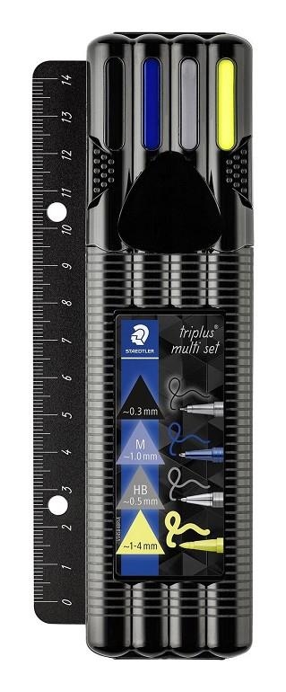 MULTISET TRIPLUS+REGLE | 4007817342145 | Llibreria La Gralla | Librería online de Granollers