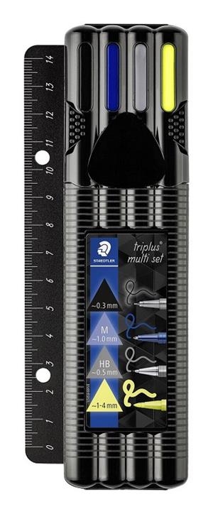 MULTISET TRIPLUS+REGLE | 4007817342145 | Llibreria La Gralla | Librería online de Granollers