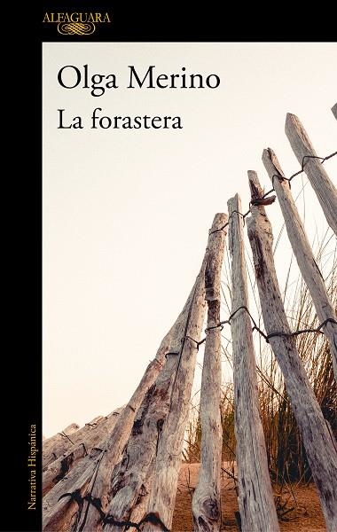FORASTERA, LA | 9788420438450 | MERINO, OLGA | Llibreria La Gralla | Llibreria online de Granollers