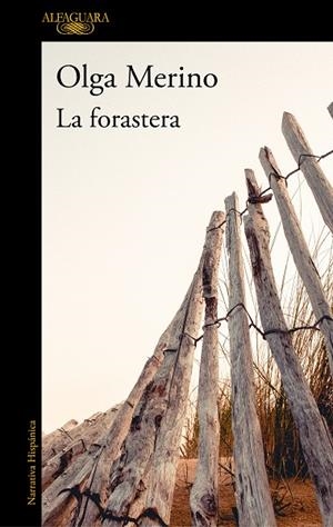FORASTERA, LA | 9788420438450 | MERINO, OLGA | Llibreria La Gralla | Librería online de Granollers