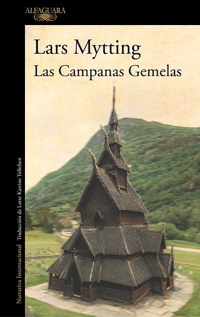 CAMPANAS GEMELAS, LAS | 9788420435756 | MYTTING, LARS | Llibreria La Gralla | Llibreria online de Granollers