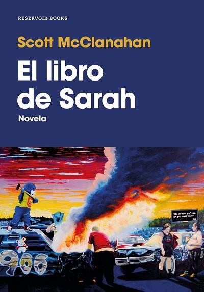 LIBRO DE SARAH, EL | 9788417511296 | MCCLANAHAN, SCOT | Llibreria La Gralla | Llibreria online de Granollers