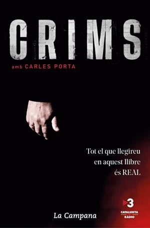 CRIMS AMB CARLES PORTA | 9788416863679 | PORTA, CARLES | Llibreria La Gralla | Librería online de Granollers