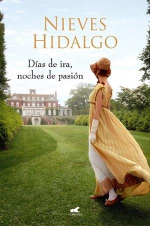 DÍAS DE IRA, NOCHES DE PASIÓN | 9788417664794 | HIDALGO, NIEVES | Llibreria La Gralla | Llibreria online de Granollers
