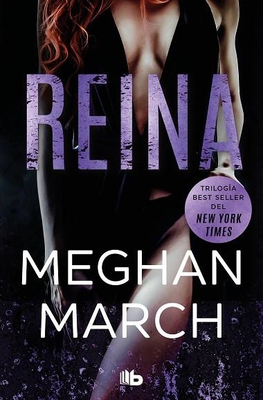 REINA (BOLSILLO) | 9788413141176 | MARCH, MEGHAN | Llibreria La Gralla | Librería online de Granollers