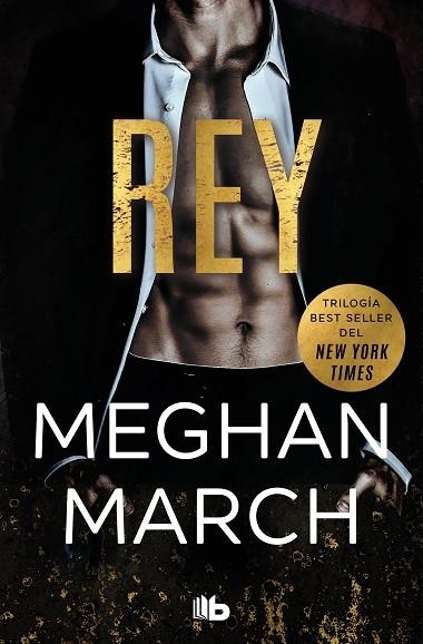 REY (BOLSILLO) | 9788413141169 | MARCH, MEGHAN | Llibreria La Gralla | Librería online de Granollers
