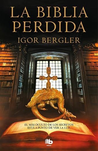 BIBLIA PERDIDA, LA (BOLSILLO) | 9788413141190 | BERGLER, IGOR | Llibreria La Gralla | Llibreria online de Granollers