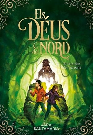 TEIXIDOR DE MALSONS, EL ( ELS DEUS DEL NORD 2 ) | 9788417736347 | SANTAMARÍA, JARA | Llibreria La Gralla | Llibreria online de Granollers