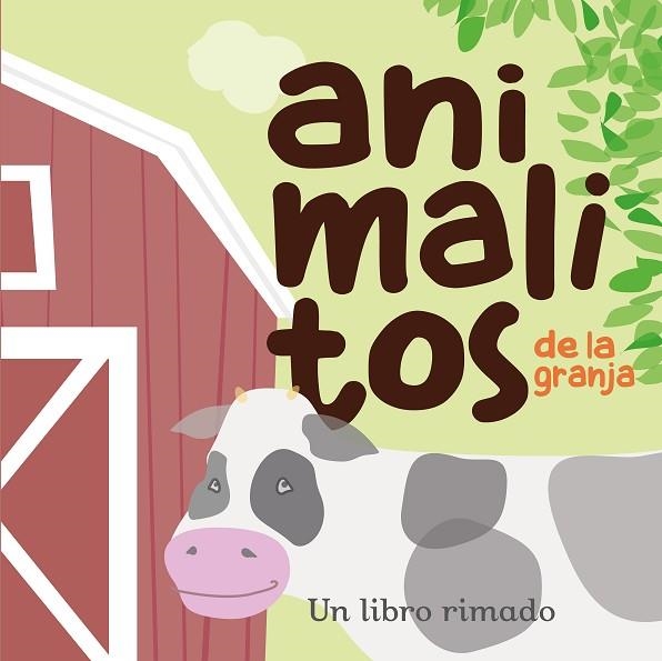 ANIMALITOS DE LA GRANJA | 9788448854959 | ABAD ROS, IRENE/ZARCO VILLAROSA, JORGE | Llibreria La Gralla | Llibreria online de Granollers