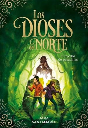TEJEDOR DE PESADILLAS (LOS DIOSES DEL NORTE 2), EL | 9788417736323 | SANTAMARÍA, JARA | Llibreria La Gralla | Librería online de Granollers