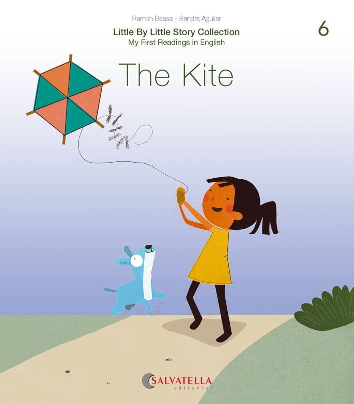 KITE, THE | 9788417841652 | BASSA I MARTÍN, RAMON | Llibreria La Gralla | Llibreria online de Granollers