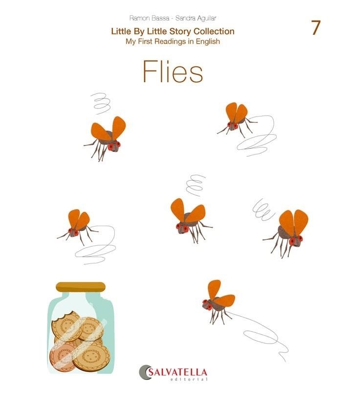 FLIES | 9788417841669 | BASSA I MARTÍN, RAMON | Llibreria La Gralla | Librería online de Granollers