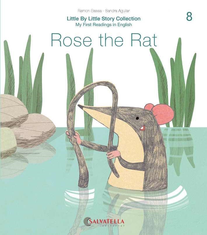 ROSE THE RAT | 9788417841676 | BASSA I MARTÍN, RAMON | Llibreria La Gralla | Llibreria online de Granollers