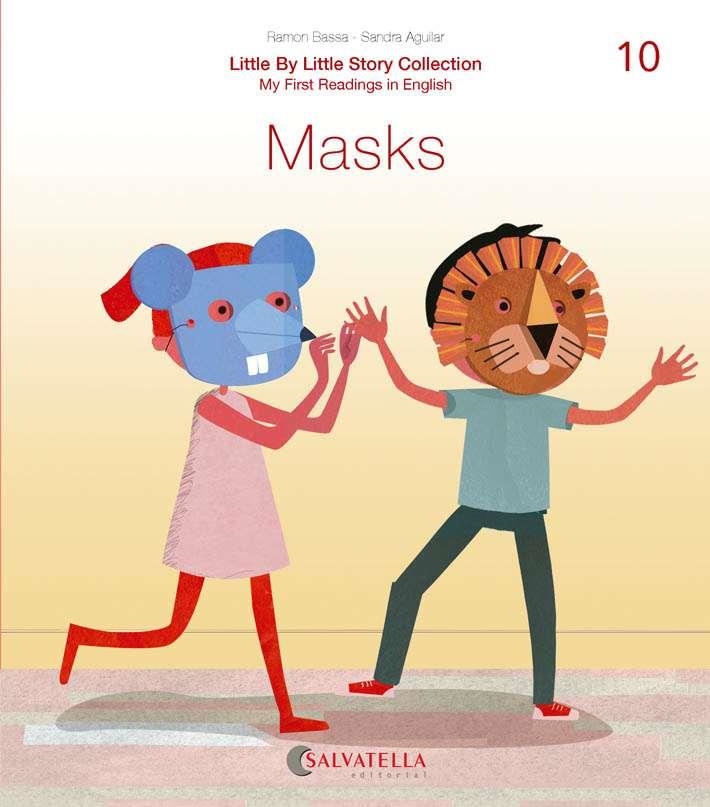 MASKS | 9788417841690 | BASSA I MARTÍN, RAMON | Llibreria La Gralla | Llibreria online de Granollers