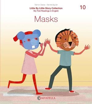 MASKS | 9788417841690 | BASSA I MARTÍN, RAMON | Llibreria La Gralla | Llibreria online de Granollers