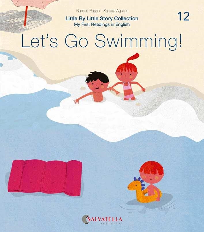 LET'S GP SWIMMING! | 9788417841713 | BASSA I MARTÍN, RAMON | Llibreria La Gralla | Librería online de Granollers