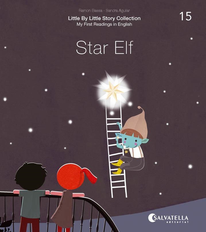 STAR ELF | 9788417841744 | BASSA I MARTÍN, RAMON | Llibreria La Gralla | Llibreria online de Granollers