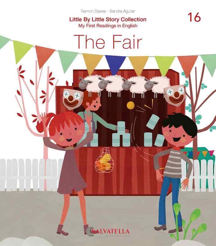 FAIR, THE | 9788417841751 | BASSA I MARTÍN, RAMON | Llibreria La Gralla | Llibreria online de Granollers