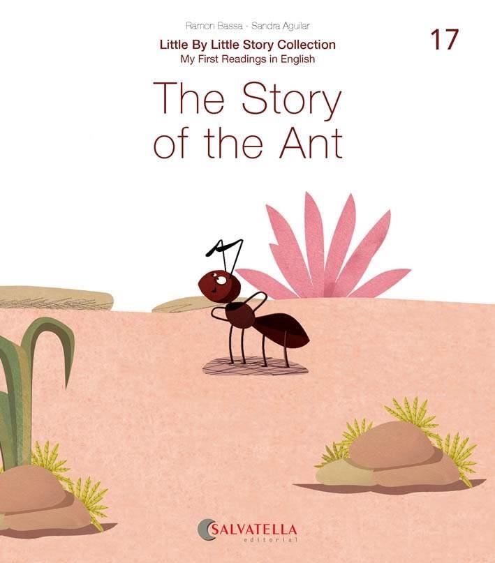 STORY OF THE ANT, THE | 9788417841768 | BASSA I MARTÍN, RAMON | Llibreria La Gralla | Llibreria online de Granollers