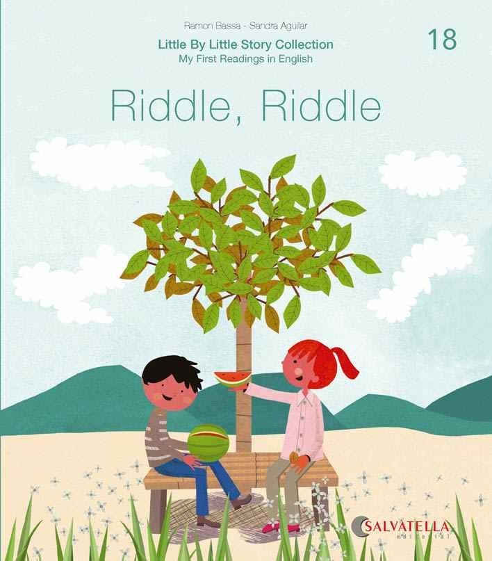 RIDDLE, RIDDLE | 9788417841775 | BASSA I MARTÍN, RAMON | Llibreria La Gralla | Llibreria online de Granollers