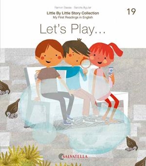 LET'S PLAY | 9788417841782 | BASSA I MARTÍN, RAMON | Llibreria La Gralla | Librería online de Granollers