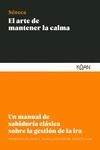 ARTE DE MANTENER LA CALMA, EL | 9788412053791 | SENECA | Llibreria La Gralla | Llibreria online de Granollers