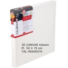 TELA TALENS COTO 3D 50X70 | 8712079215880 | 95695070 | Llibreria La Gralla | Llibreria online de Granollers