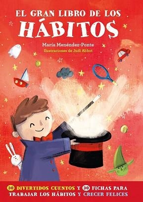 GRAN LIBRO DE LOS HÁBITOS, EL | 9788417761806 | MENÉNDEZ-PONTE, MARÍA | Llibreria La Gralla | Llibreria online de Granollers