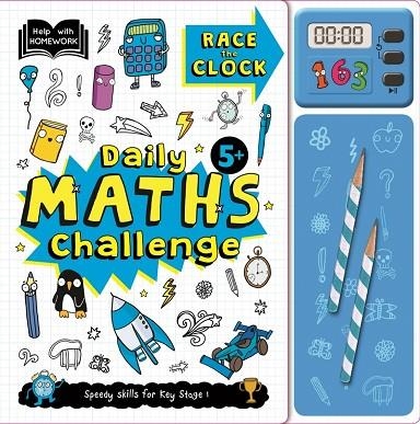 DAILY MATHS CHALLENGE - ING | 9781789051339 | VV.AA | Llibreria La Gralla | Llibreria online de Granollers