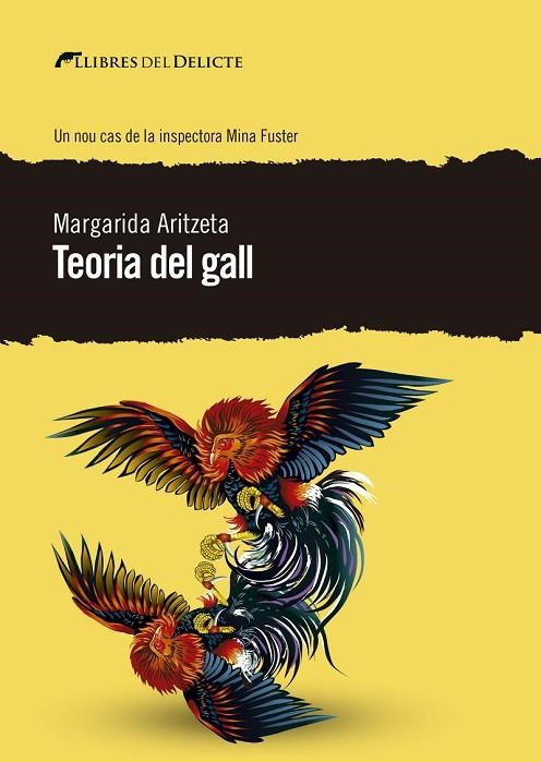 TEORIA DEL GALL | 9788412062557 | ARITZETA, MARGARIDA | Llibreria La Gralla | Llibreria online de Granollers