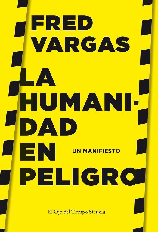 HUMANIDAD EN PELIGRO, LA | 9788417996635 | VARGAS, FRED | Llibreria La Gralla | Librería online de Granollers