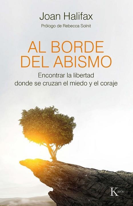 AL BORDE DEL ABISMO | 9788499887470 | HALIFAX, JOAN | Llibreria La Gralla | Librería online de Granollers