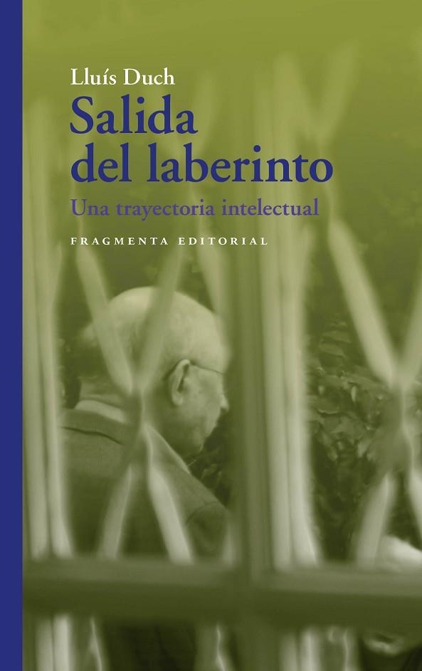 SALIDA DEL LABERINTO | 9788417796259 | DUCH ÁLVAREZ, LLUÍS | Llibreria La Gralla | Llibreria online de Granollers