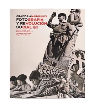 GRÁFICA ANARQUISTA | 9788491562610 | AA.VV | Llibreria La Gralla | Librería online de Granollers