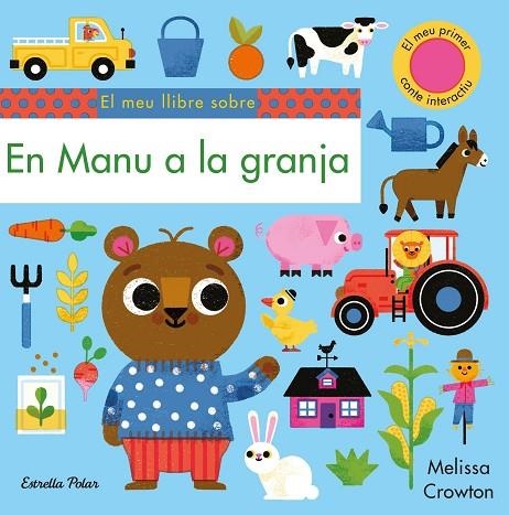 EN MANU A LA GRANJA | 9788491379119 | CROWTON, MELISSA | Llibreria La Gralla | Llibreria online de Granollers