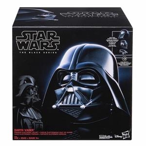 CASCO DARTH VADER ELECTRONICO PREMIUM REPLICA STAR WARS | 5010993452187 | HASBRO | Llibreria La Gralla | Librería online de Granollers