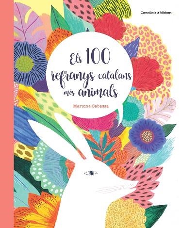 100 REFRANYS CATALANS MÉS ANIMALS, ELS | 9788490349151 | CABASSA CORTÉS, MARIONA | Llibreria La Gralla | Librería online de Granollers