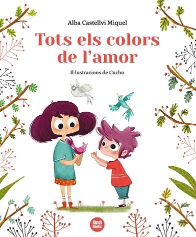 TOTS ELS COLORS DE L'AMOR | 9788412108057 | CASTELLVI MIQUEL, ALBA | Llibreria La Gralla | Librería online de Granollers