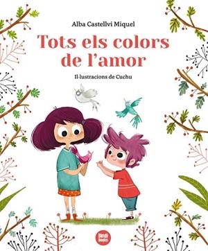 TOTS ELS COLORS DE L'AMOR | 9788412108057 | CASTELLVI MIQUEL, ALBA | Llibreria La Gralla | Llibreria online de Granollers