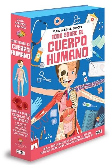CUERPO HUMANO 2020 | 9788417299781 | AA.VV. | Llibreria La Gralla | Llibreria online de Granollers