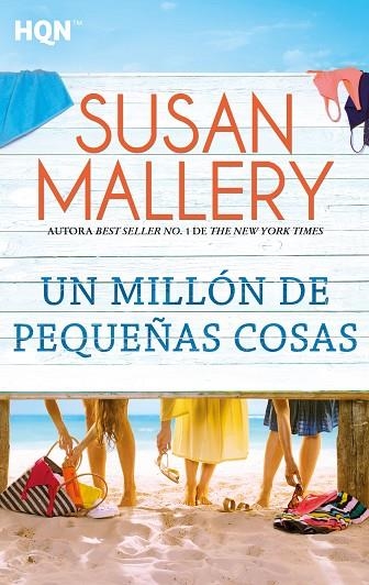 UN MILLÓN DE PEQUEÑAS COSAS | 9788413289175 | MALLERY, SUSAN | Llibreria La Gralla | Llibreria online de Granollers