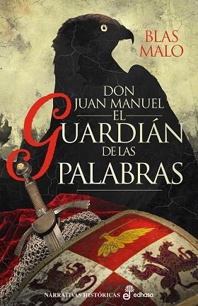 GUARDIÁN DE LAS PALABRAS, EL | 9788435063289 | MALO, BLAS | Llibreria La Gralla | Librería online de Granollers