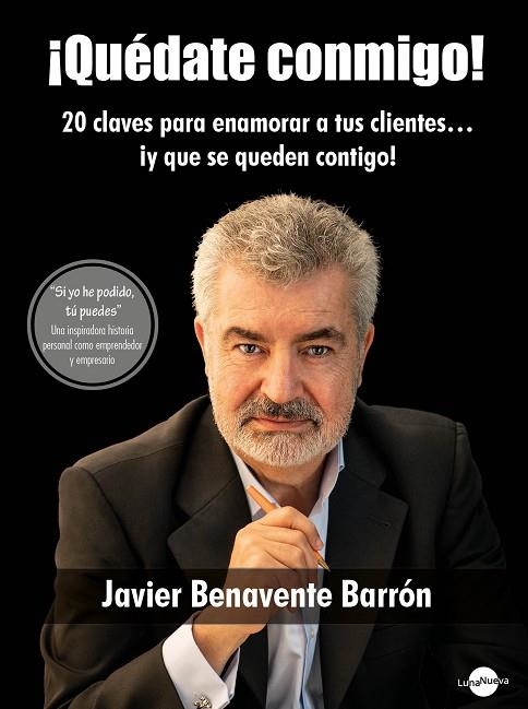 ¡QUÉDATE CONMIGO! | 9788412025286 | BENAVENTE BARRÓN, JAVIER | Llibreria La Gralla | Llibreria online de Granollers