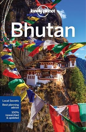 BHUTAN LONELY PLANET 2017 (INGLÉS) | 9781786573230 | BROWN, LINDSAY/MAYHEW, BRADLEY | Llibreria La Gralla | Llibreria online de Granollers