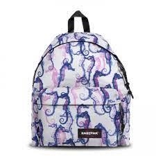 MOTXILA EASTPAK PADDED PAK'R SEA HORSE | 5400879216352 | EASEK620B17 | Llibreria La Gralla | Llibreria online de Granollers
