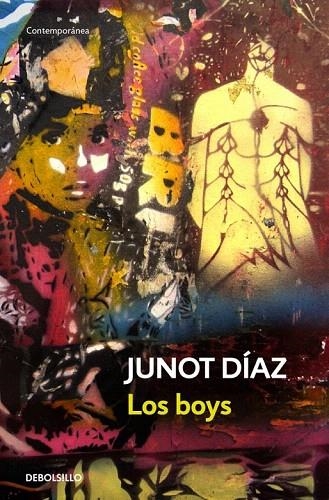 BOYS, LOS (DB) | 9788497934664 | DIAZ, JUNOT | Llibreria La Gralla | Llibreria online de Granollers